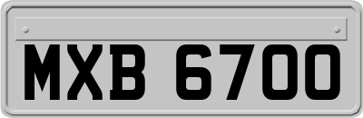 MXB6700