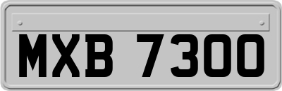 MXB7300