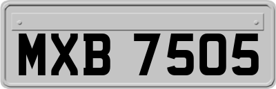 MXB7505