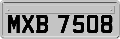 MXB7508