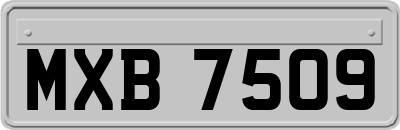 MXB7509