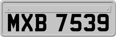 MXB7539