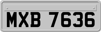 MXB7636