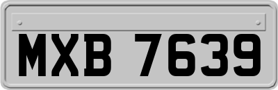MXB7639