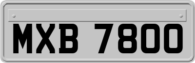 MXB7800