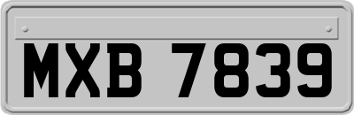 MXB7839