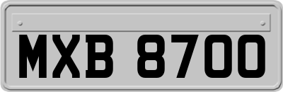 MXB8700