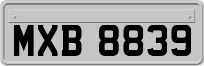 MXB8839
