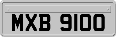 MXB9100
