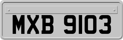 MXB9103