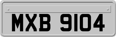 MXB9104