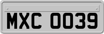 MXC0039