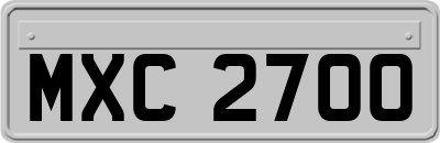 MXC2700