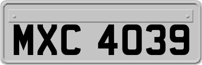MXC4039