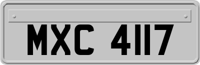 MXC4117