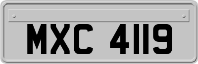 MXC4119