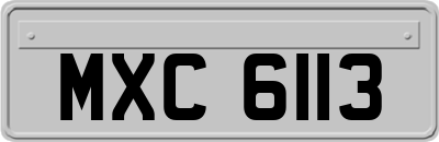MXC6113