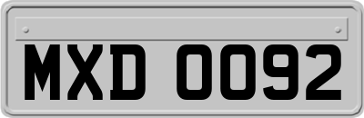 MXD0092