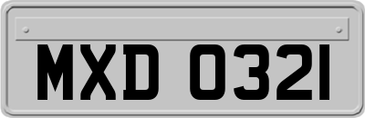 MXD0321