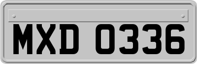 MXD0336
