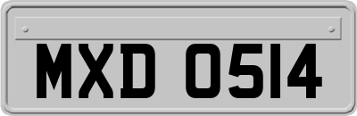 MXD0514