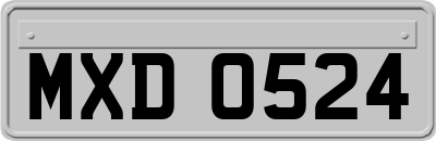 MXD0524