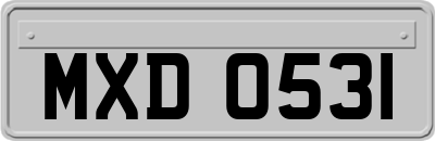 MXD0531