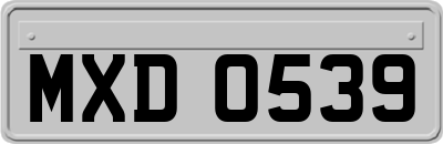 MXD0539