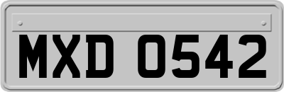 MXD0542