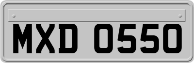 MXD0550