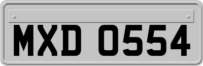 MXD0554