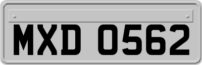 MXD0562
