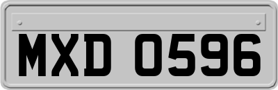 MXD0596