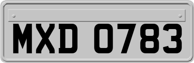 MXD0783