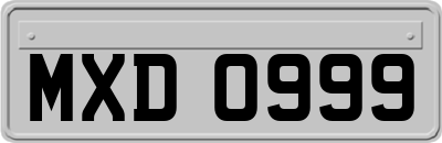 MXD0999