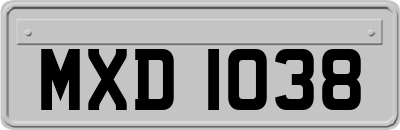 MXD1038