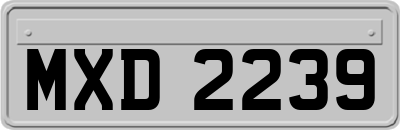 MXD2239