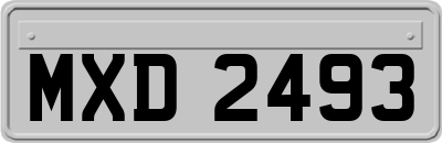 MXD2493