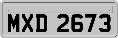 MXD2673