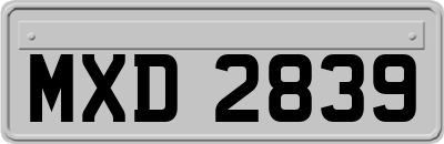 MXD2839