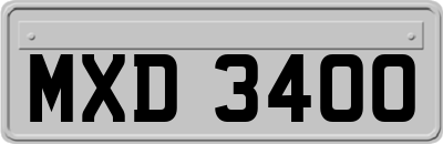 MXD3400