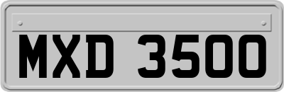 MXD3500
