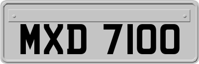 MXD7100