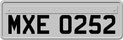 MXE0252
