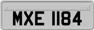 MXE1184