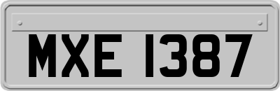 MXE1387