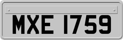 MXE1759