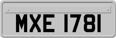 MXE1781