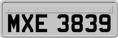 MXE3839