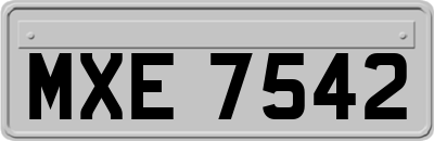 MXE7542